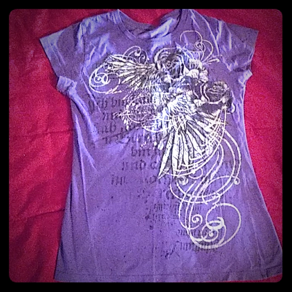 Womens tee shirt